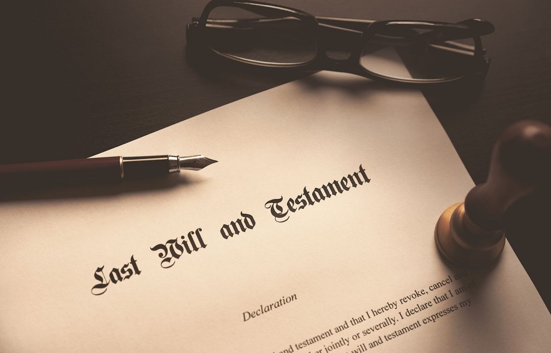 What are the reasons of making wills