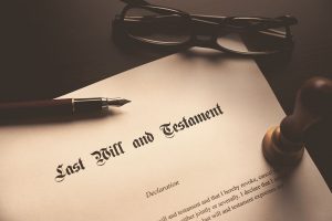 What are the reasons of making wills
