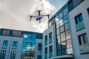 Drone Thermography and Aerial Shot Reconditioning