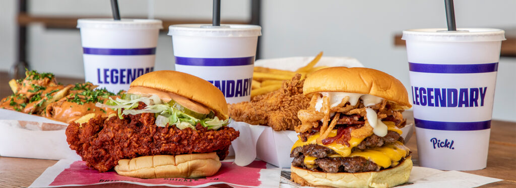 The Impact Of Menu Choices On Burger Sales